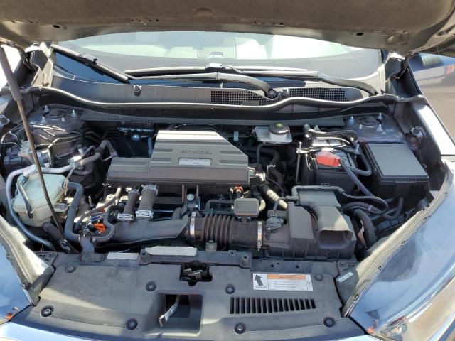 Photo 12 from auction – 2017 HONDA CR-V EX with VIN 7FARW1H58HE034586