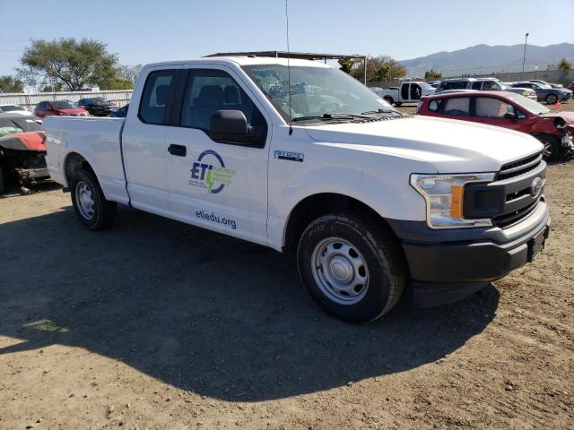 Photo 4 from auction – 2018 FORD F150 SUPER with VIN 1FTEX1CB5JKF14954