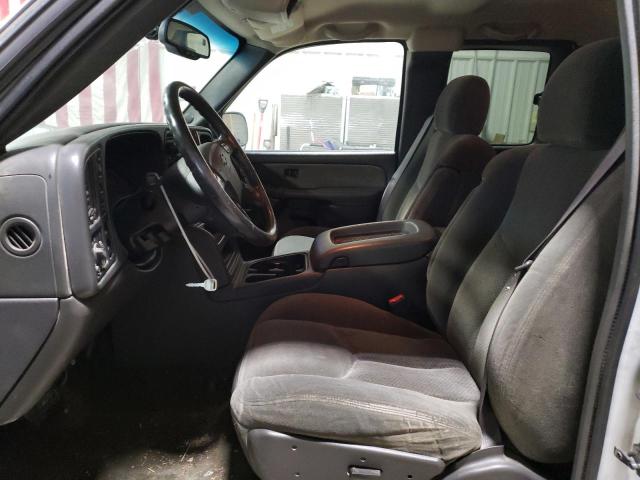 Photo 7 from auction – 2003 CHEVROLET SILVERADO with VIN 2GCEK19T331152253