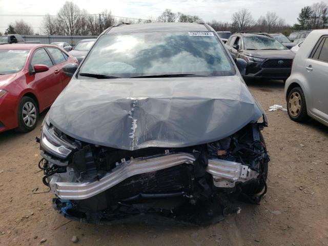 Photo 5 from auction – 2022 CHRYSLER PACIFICA T with VIN 2C4RC1BGXNR218121