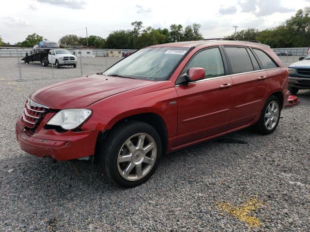 CHRYSLER PACIFICA T 2008 with VIN 2A8GM68X38R638955 - Photo from auction