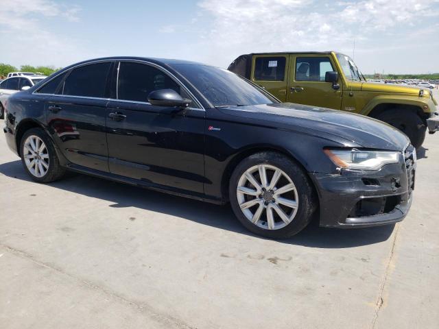 Photo 4 from auction – 2013 AUDI A6 PRESTIG with VIN WAUHGAFC4DN093083