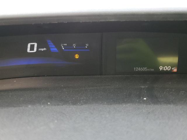 Photo 9 from auction – 2013 HONDA CIVIC LX with VIN 19XFB2F58DE222740