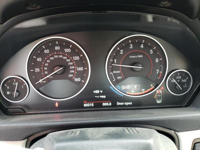 Photo 9 from auction – 2018 BMW 430I with VIN WBA4Z1C53JEC71532