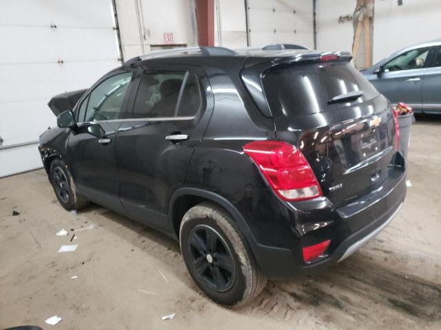 Photo 2 from auction – 2020 CHEVROLET TRAX 1LT with VIN KL7CJLSB9LB071701