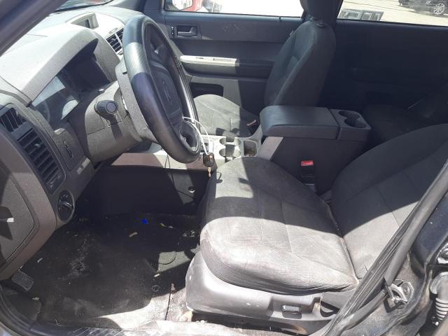 Photo 7 from auction – 2008 FORD ESCAPE XLT with VIN 1FMCU031X8KE19037