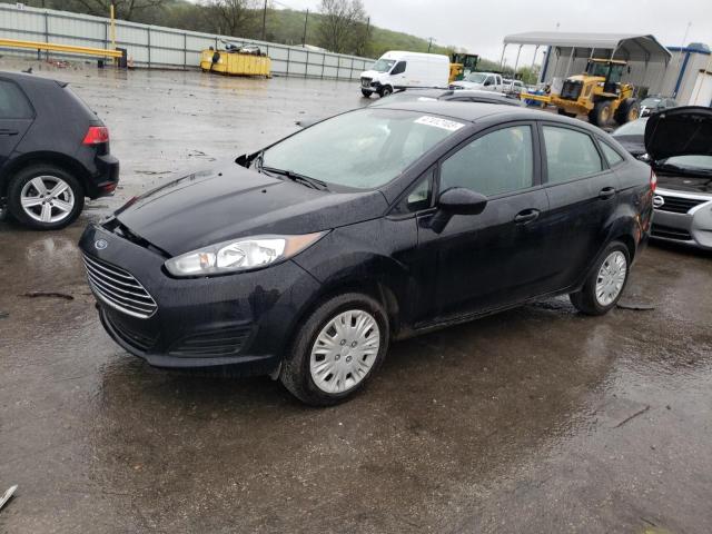 FORD FIESTA S 2018 with VIN 3FADP4AJ2JM141930 - Photo from auction