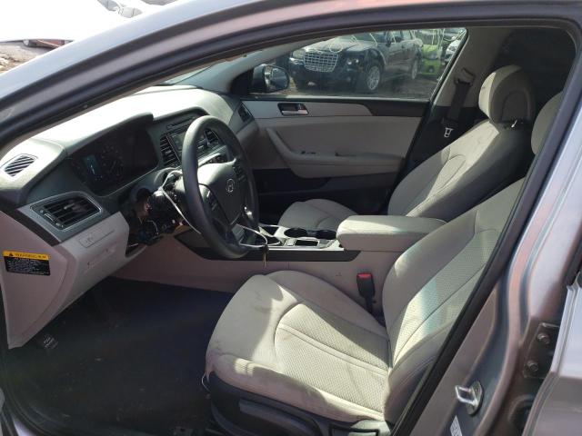 Photo 7 from auction – 2017 HYUNDAI SONATA SE with VIN 5NPE24AF9HH527964