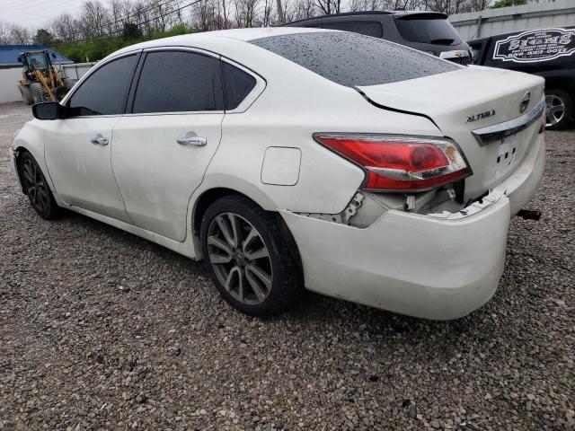 Photo 2 from auction – 2015 NISSAN ALTIMA 2.5 with VIN 1N4AL3AP5FN376056