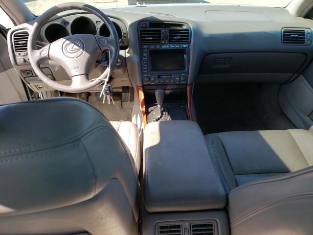 Photo 8 from auction – 2002 LEXUS GS 300 with VIN JT8BD69S320167054
