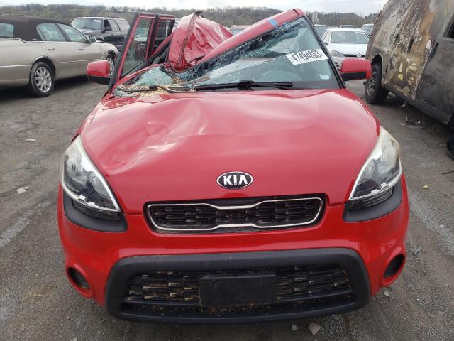 Photo 5 from auction – 2013 KIA SOUL with VIN KNDJT2A50D7496514