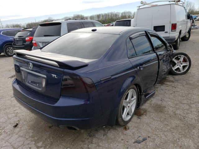Photo 3 from auction – 2006 ACURA 3.2TL with VIN 19UUA662X6A022487