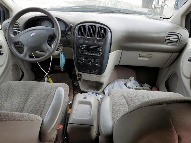 Photo 8 from auction – 2005 DODGE GRAND CARA with VIN 2D4GP44L55R435344