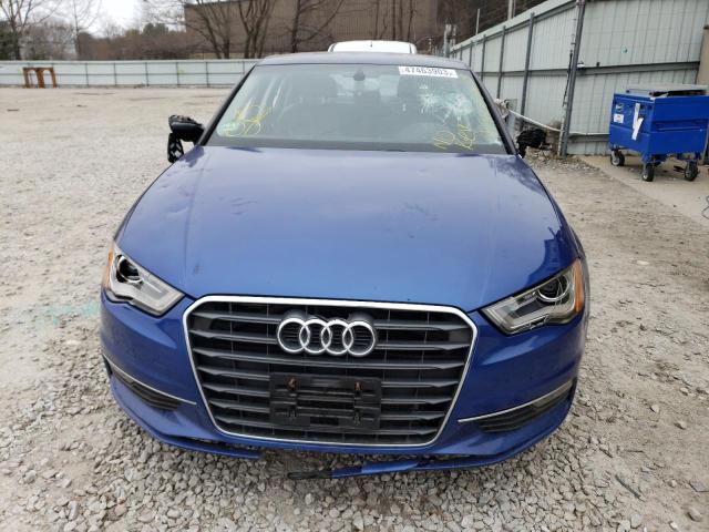 Photo 5 from auction – 2015 AUDI A3 with VIN WAUBFGFF4F1003558