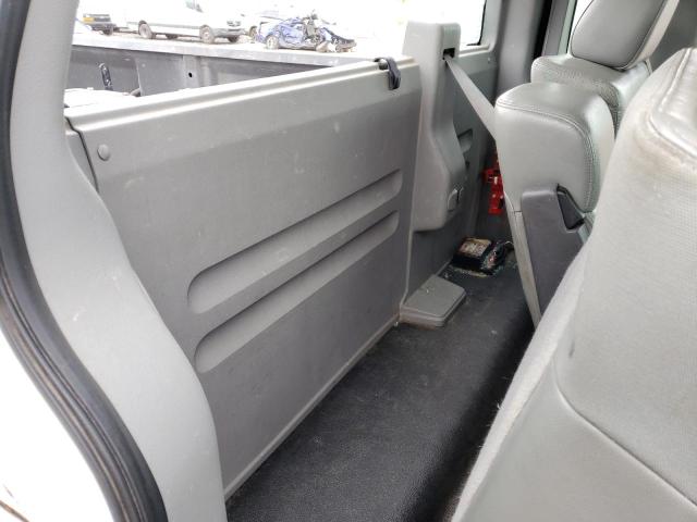 Photo 10 from auction – 2007 FORD F150 with VIN 1FTRF14W17KC61372