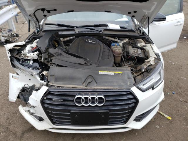 Photo 11 from auction – 2018 AUDI A4 PREMIUM with VIN WAUENAF44JA055048