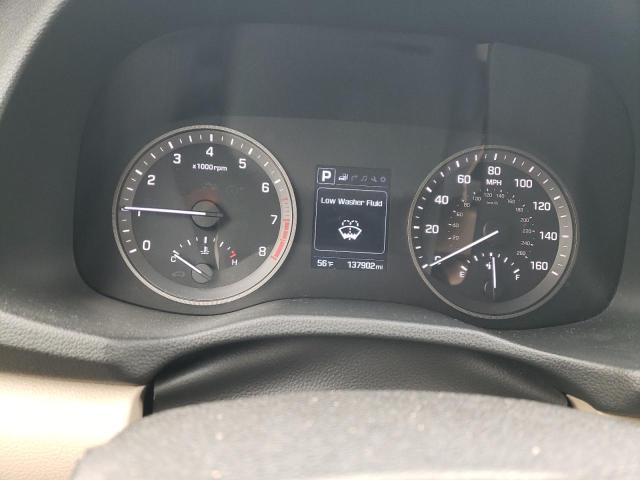 Photo 9 from auction – 2017 HYUNDAI TUCSON LIM with VIN KM8J3CA29HU273287