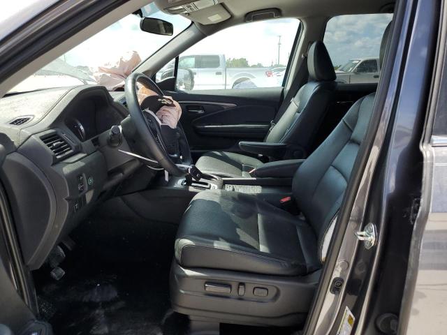 Photo 7 from auction – 2017 HONDA RIDGELINE with VIN 5FPYK2F56HB010760