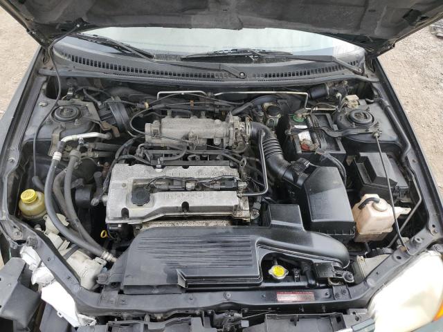 Photo 11 from auction – 2000 MAZDA PROTEGE DX with VIN JM1BJ2227Y0241372
