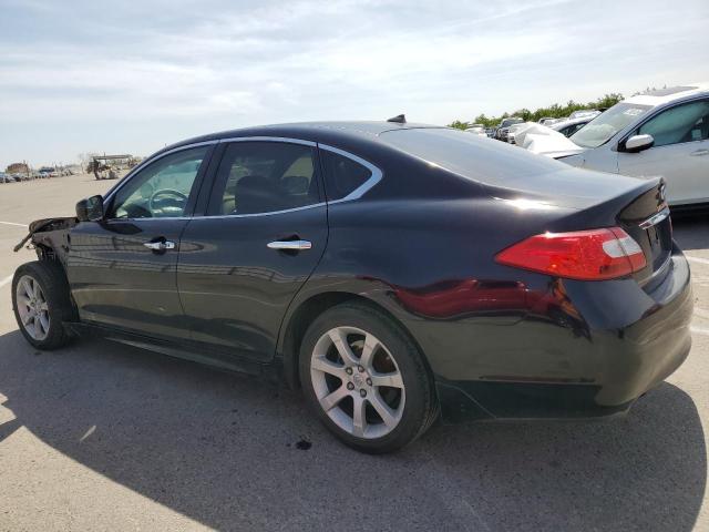 Photo 2 from auction – 2011 INFINITI M37 with VIN JN1BY1AP3BM320320