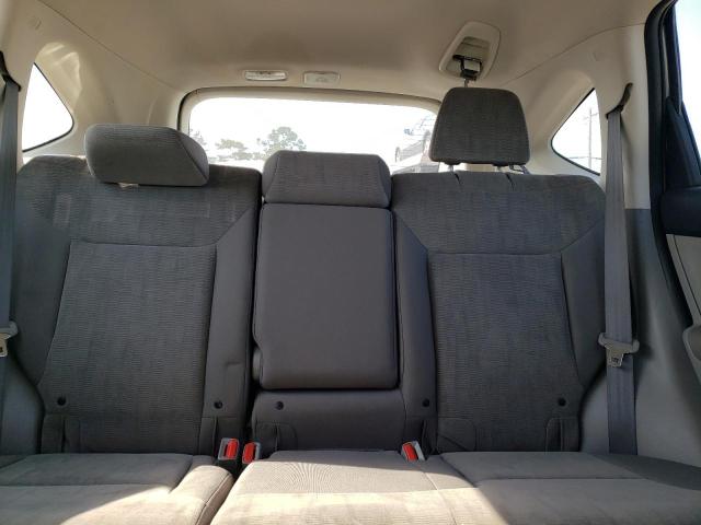 Photo 10 from auction – 2012 HONDA CR-V LX with VIN 5J6RM3H30CL035629