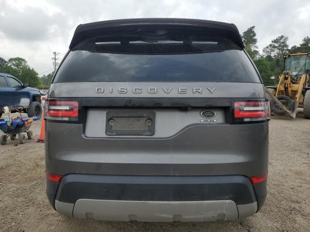 Photo 6 from auction – 2017 LAND ROVER DISCOVERY with VIN SALRRBBV7HA014848