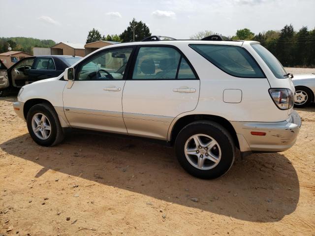 Photo 2 from auction – 2002 LEXUS RX 300 with VIN JTJGF10U420142891