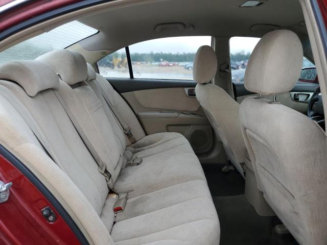 Photo 10 from auction – 2008 KIA OPTIMA LX with VIN KNAGE123885193264
