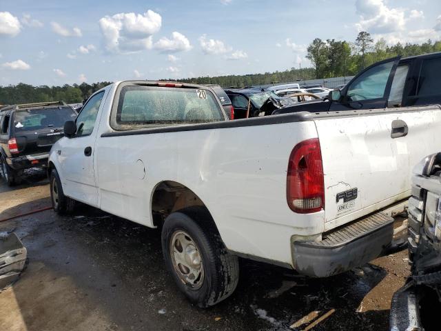 Photo 2 from auction – 2004 FORD F-150 HERI with VIN 2FTRF17264CA53089