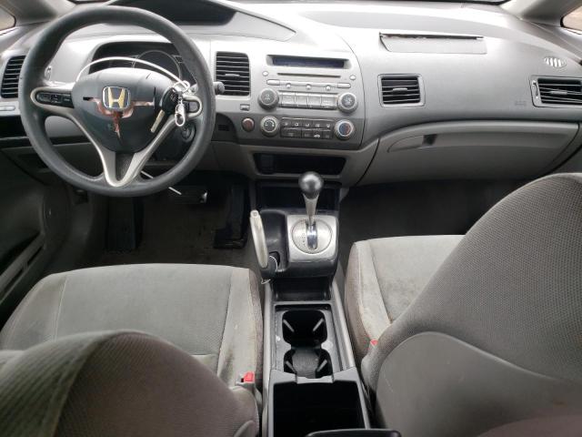 Zdjęcie 8 z aukcji – 2010 HONDA CIVIC EX z VIN 19XFA1F85AE022529