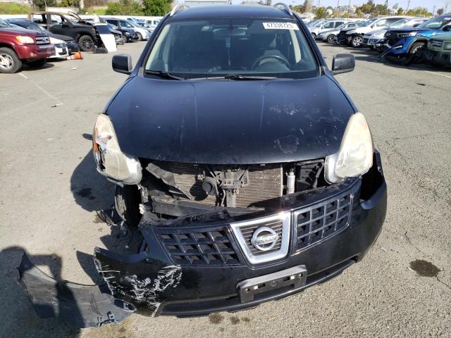 Photo 5 from auction – 2008 NISSAN ROGUE S with VIN JN8AS58VX8W129548