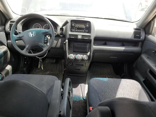 Photo 8 from auction – 2006 HONDA CR-V with VIN JHLRD78516C031661