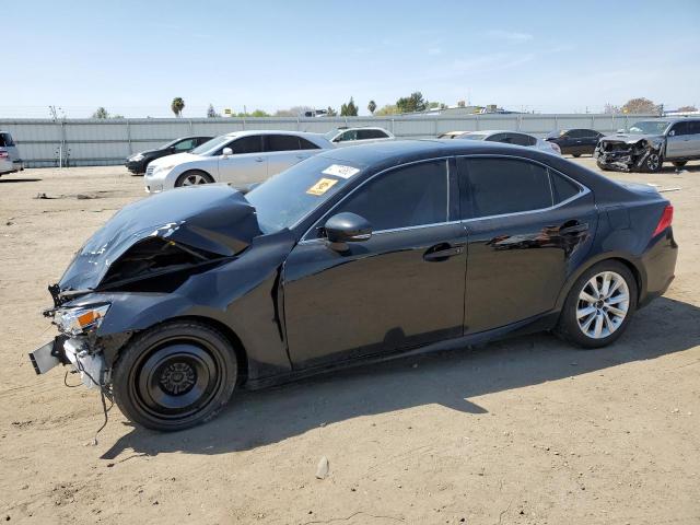 LEXUS IS 250 2015 with VIN JTHBF1D29F5063908 - Photo from auction
