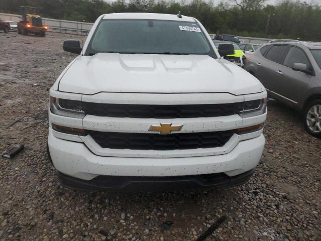 Photo 5 from auction – 2018 CHEVROLET SILVERADO with VIN 3GCPCPECXJG354087