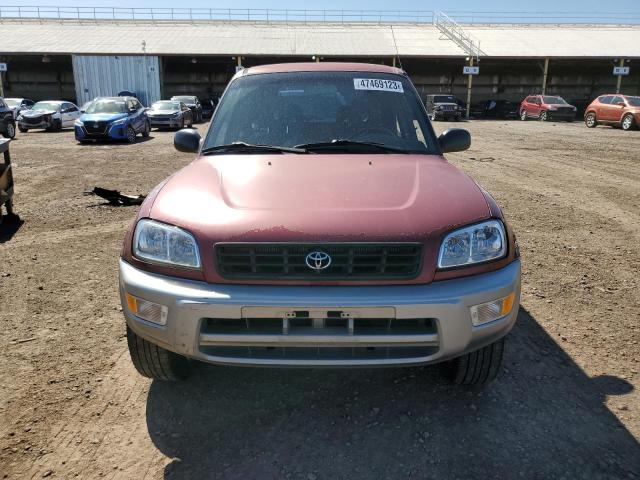Photo 5 from auction – 2000 TOYOTA RAV4 with VIN JT3GP10V3Y7065606