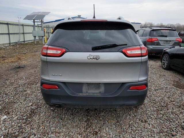 Photo 6 from auction – 2014 JEEP CHEROKEE L with VIN 1C4PJMCB6EW107011