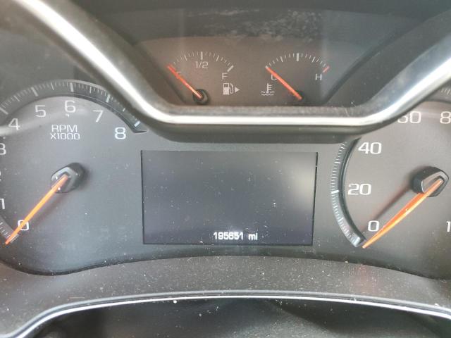 Photo 9 from auction – 2015 CHEVROLET IMPALA LTZ with VIN 2G1165S39F9120619