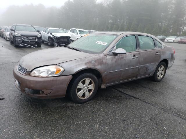 CHEVROLET IMPALA LT 2007 with VIN 2G1WT58K279336665 - Photo from auction