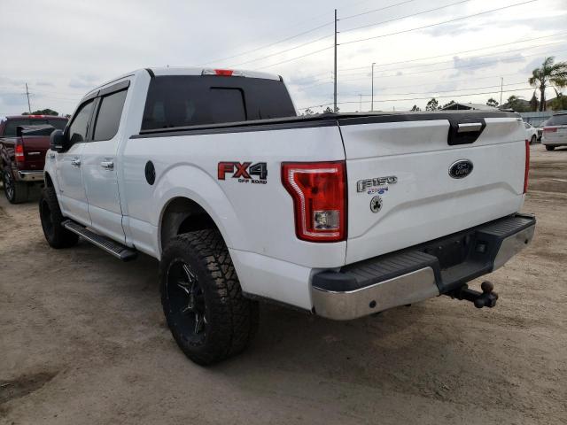 Photo 2 from auction – 2016 FORD F150 SUPER with VIN 1FTFW1EG1GFB99684