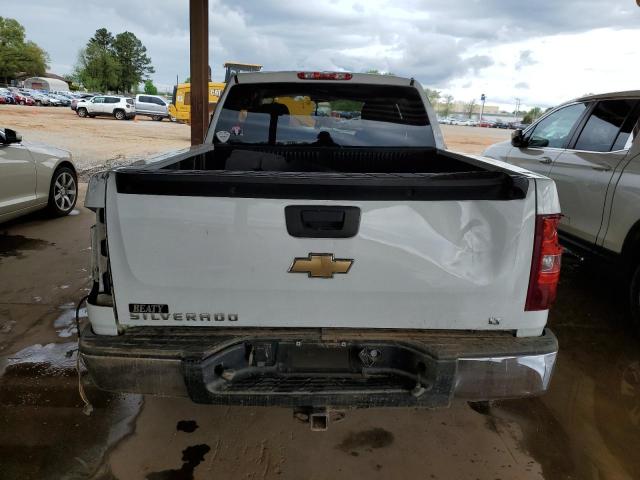 Photo 6 from auction – 2007 CHEVROLET SILVERADO with VIN 1GCEC19C27Z532193