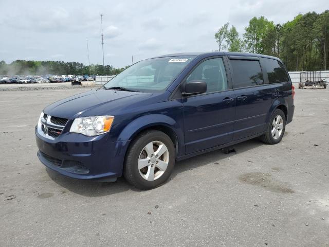 DODGE GRAND CARA 2016 with VIN 2C4RDGBG5GR125204 - Photo from auction