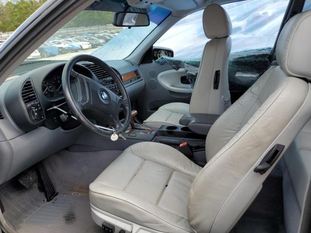 Photo 7 from auction – 1995 BMW 325 IS AUT with VIN WBABF4328SEK17553