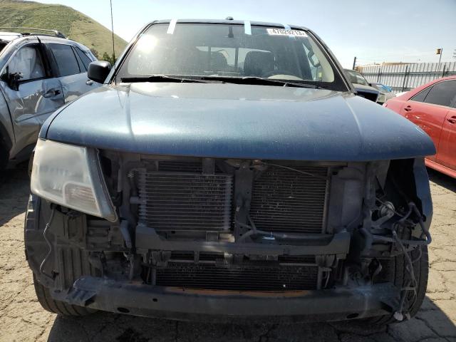 Photo 5 from auction – 2014 NISSAN FRONTIER S with VIN 1N6AD0ER7EN744217