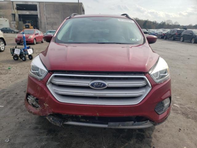 Photo 5 from auction – 2018 FORD ESCAPE SEL with VIN 1FMCU9HD3JUA28006