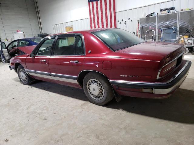 Photo 2 from auction – 1991 BUICK PARK AVENU with VIN 1G4CW53L2M1655240