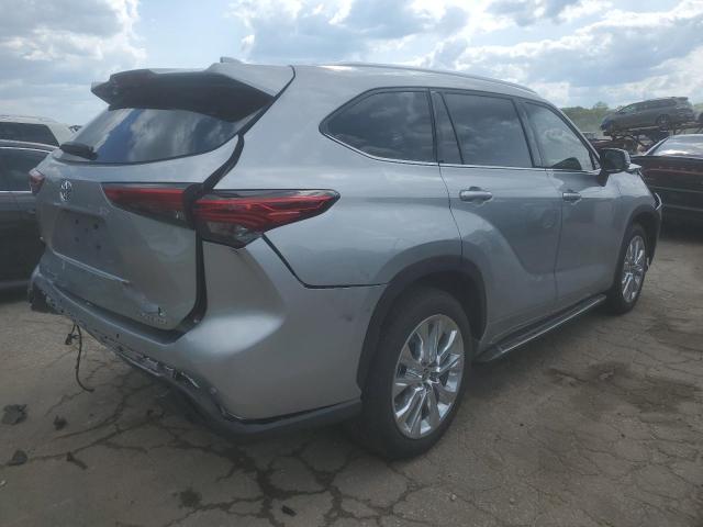 Photo 3 from auction – 2023 TOYOTA HIGHLANDER with VIN 5TDKDRAH1PS012526