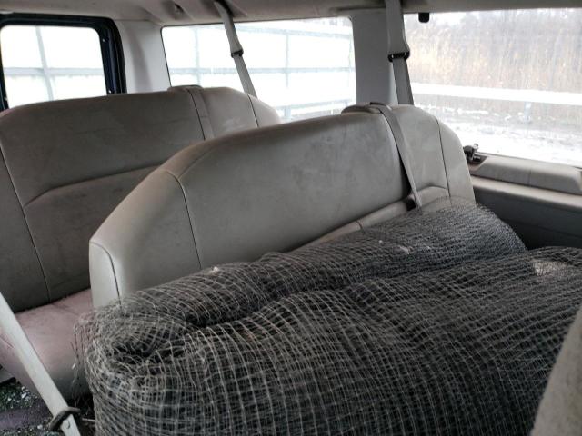 Photo 11 from auction – 2008 FORD ECONOLINE with VIN 1FMNE11W68DB22524