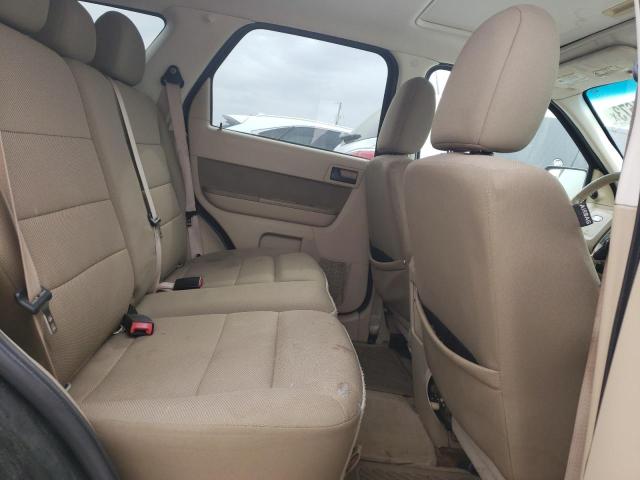 Photo 11 from auction – 2010 FORD ESCAPE XLT with VIN 1FMCU0D77AKA80343