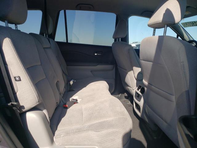 Photo 11 from auction – 2018 HONDA PILOT EX with VIN 5FNYF5H3XJB006954