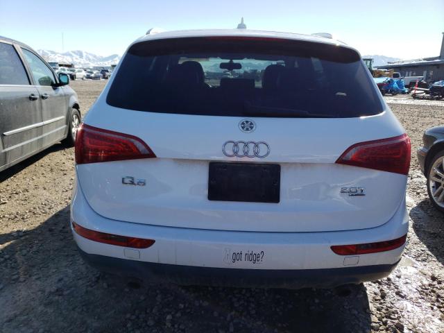 Photo 6 from auction – 2012 AUDI Q5 PREMIUM with VIN WA1LFAFP6CA123574